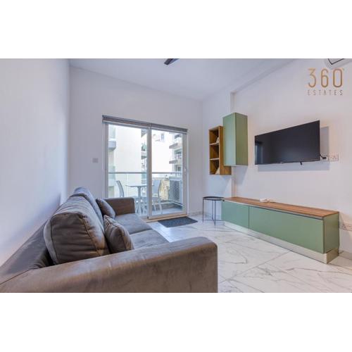 Lovely 2BR home in St Pauls Bay near promenade by 360 Estates