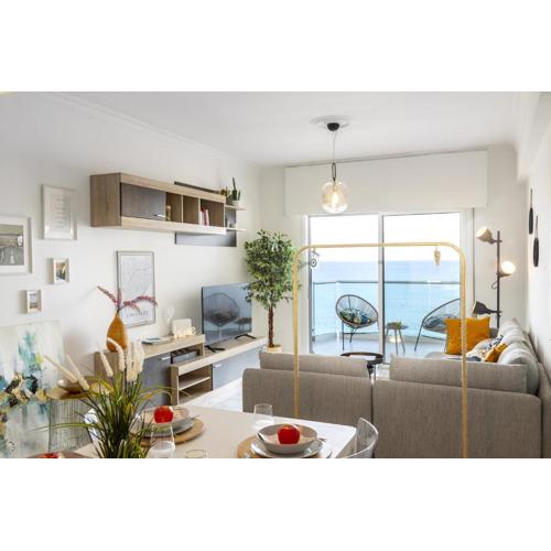 Lovely 3-bedroom apartment in Prokymea court