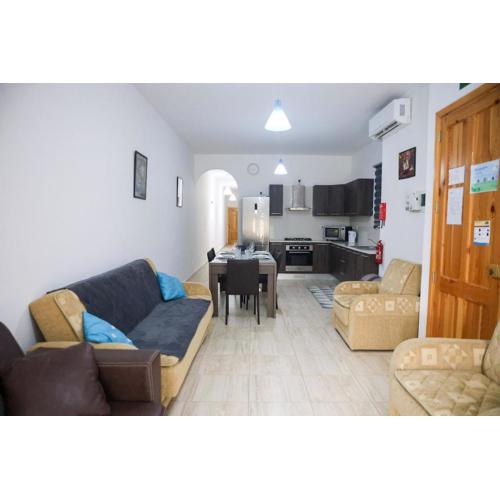 Lovely 3BR Home with Beautiful Views, Marsalforn Gozo by 360 Estates