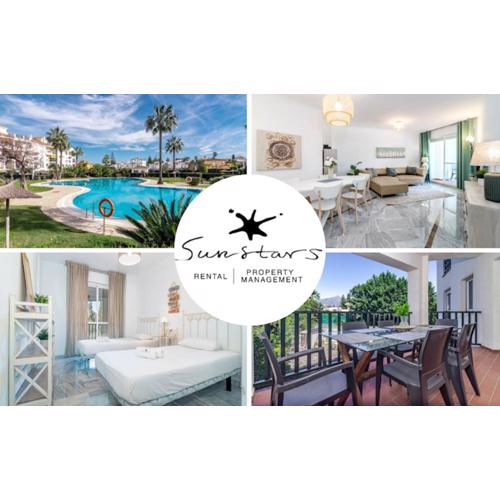 Lovely and spacious 3-bedroom apartment, 150m walk to the beach