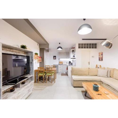 Lovely and spacious apartment