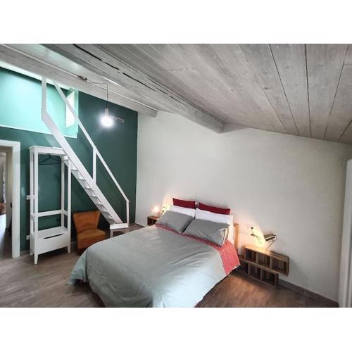 Lovely apartment Civico42 Bologna city