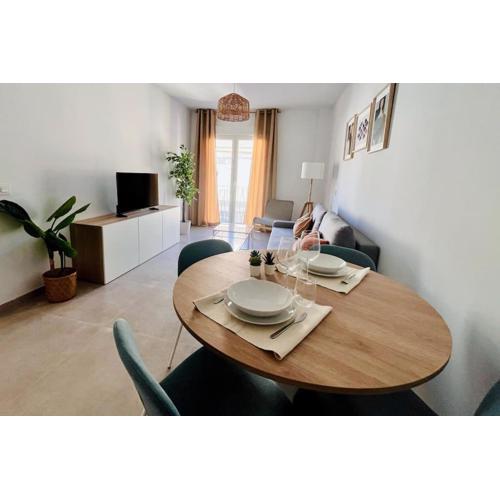 Lovely apartment close by city center