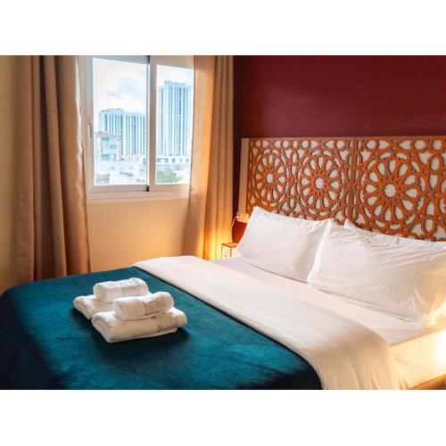 Lovely apartment close to city center and beach
