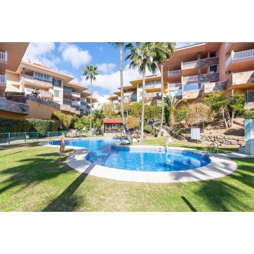 Lovely Apartment Higueron