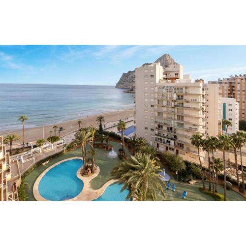 Lovely Apartment In Calpe
