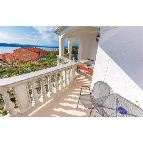 Lovely Apartment In Crikvenica