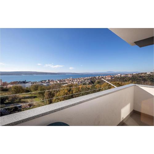 Lovely Apartment In Crikvenica