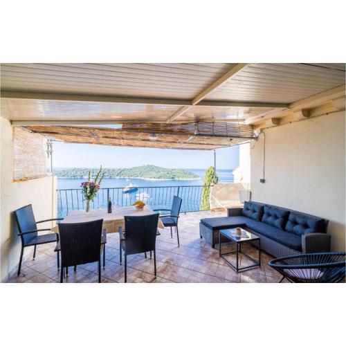 Lovely Apartment In Dubrovnik With Wifi
