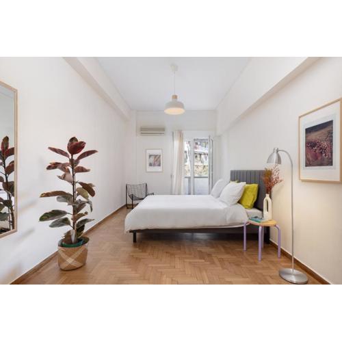 Lovely Apartment in Exarcheia