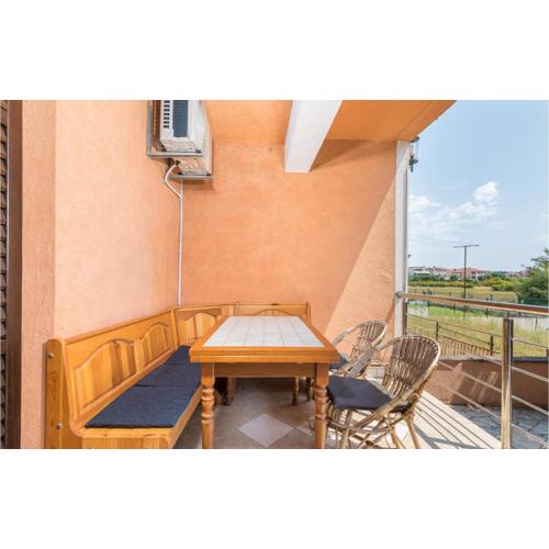 Lovely Apartment In Fazana With Kitchen