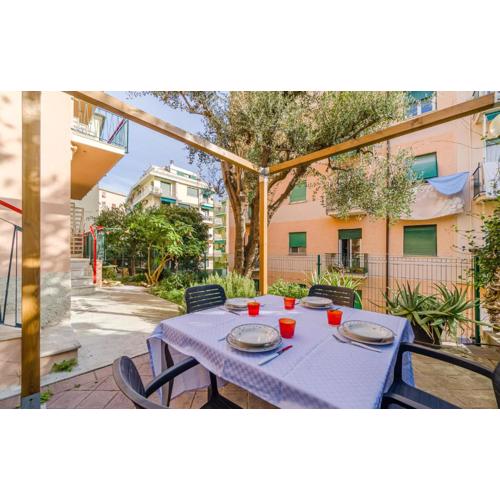 Lovely Apartment In Genova With Wifi