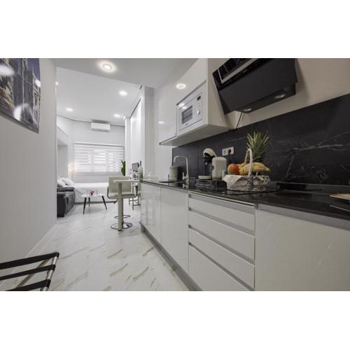 Lovely Apartment in Gran Via Madrid