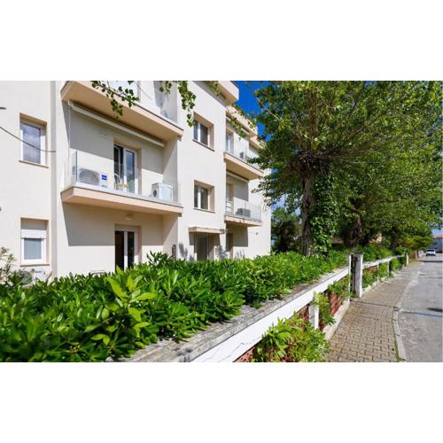 Lovely Apartment In Marcelli With Wifi