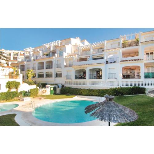 Lovely Apartment In Nerja With Wifi