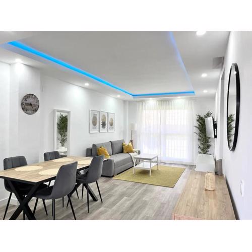 Lovely apartment in Nueva Andalucía Pass the Keys