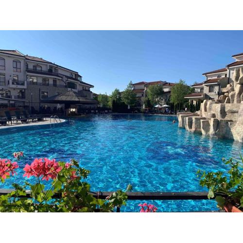 Lovely Apartment in peaceful family spa resort near to Nesebar