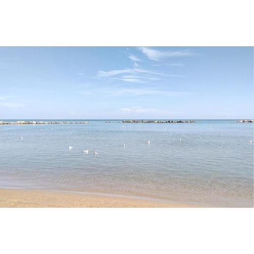 Lovely Apartment In Pesaro With Wifi