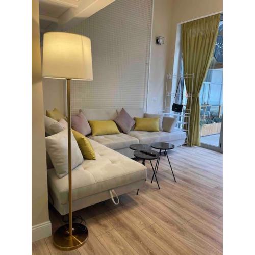 Lovely apartment in Pogradec city with a lake view