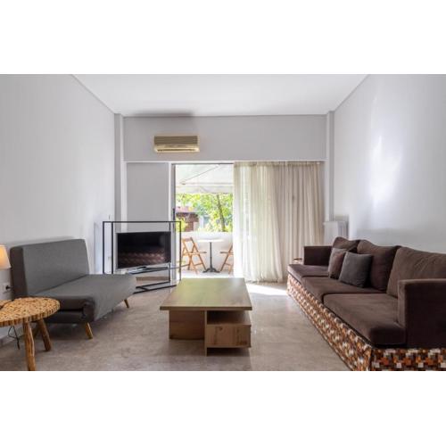 Lovely Apartment in Psychiko - Renovation May 2025