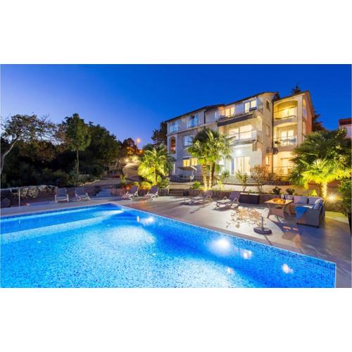 Lovely Apartment In Rijeka With Wifi