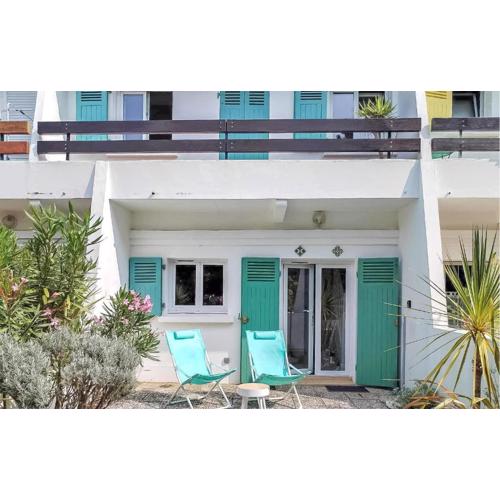 Lovely Apartment In Saint Jean De Monts