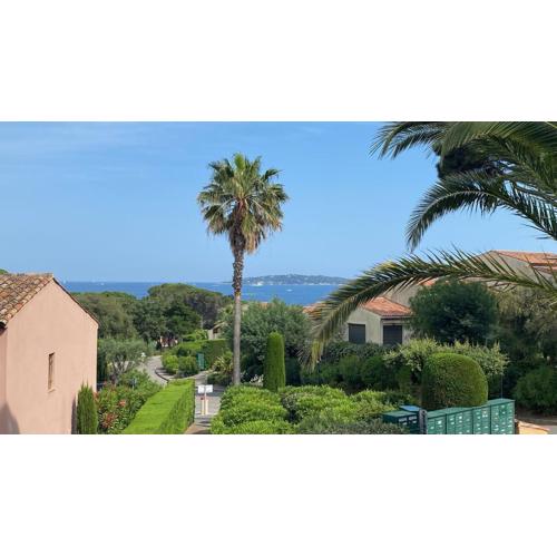 Lovely apartment in Sainte Maxime