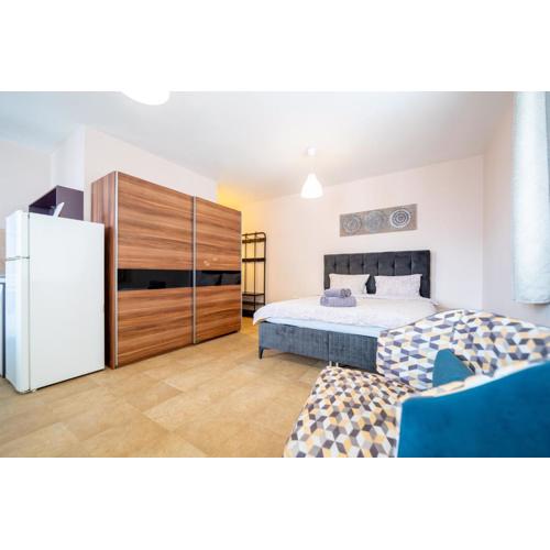 Lovely apartment in Studentski grad