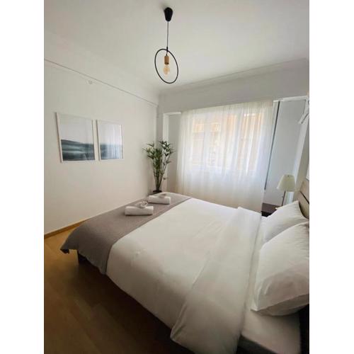 Lovely apartment in the heart of Athens