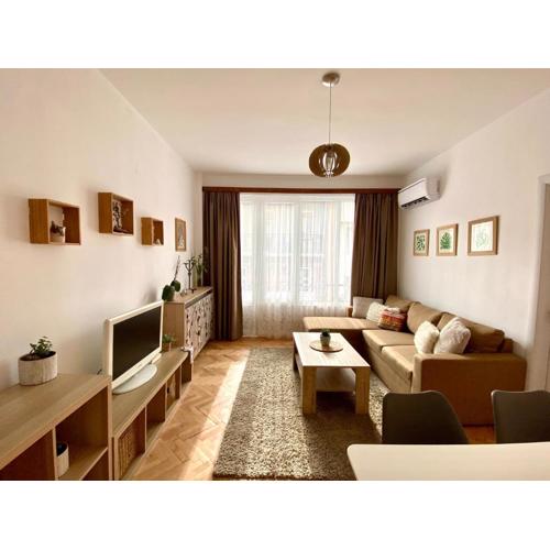 Lovely apartment in the heart of Sofia