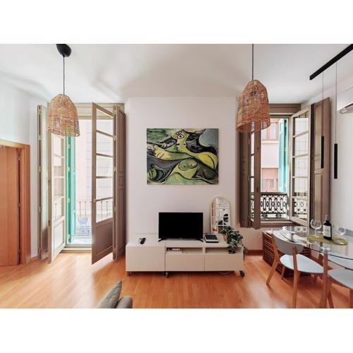 Lovely apartment in the Historical Center