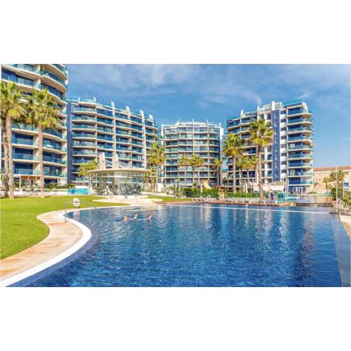 Lovely Apartment In Torrevieja