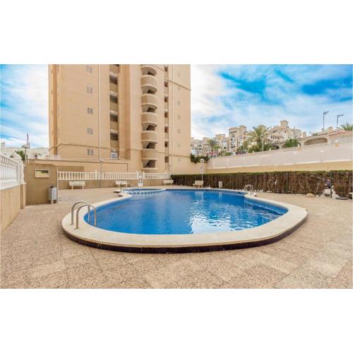 Lovely Apartment In Torrevieja
