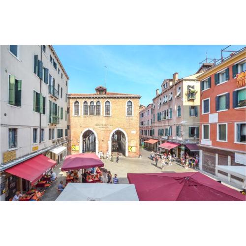 Lovely Apartment In Venezia With Wifi