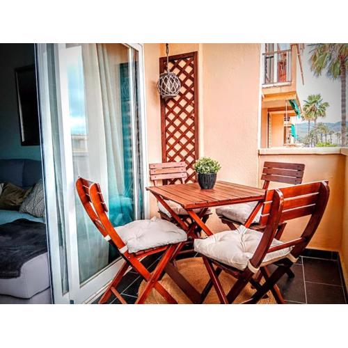 Lovely Apartment Javea Arenal 2 bedr 4 pers