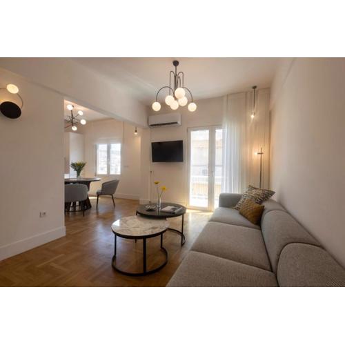 Lovely Apartment Kallimarmaro