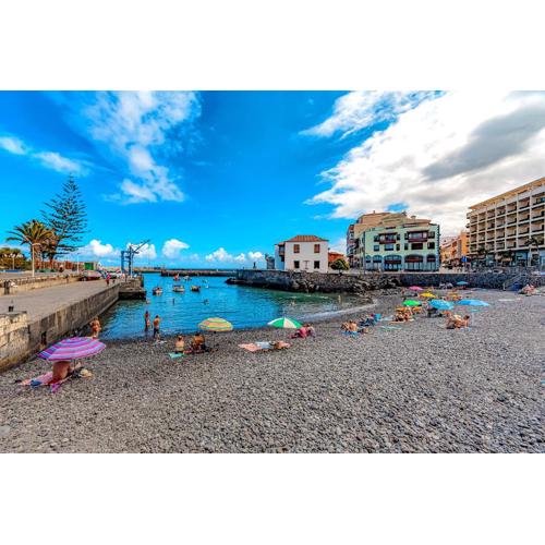 Lovely apartment Lavaggi sea view