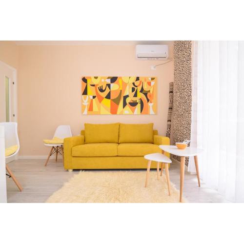Lovely apartment Lungomare
