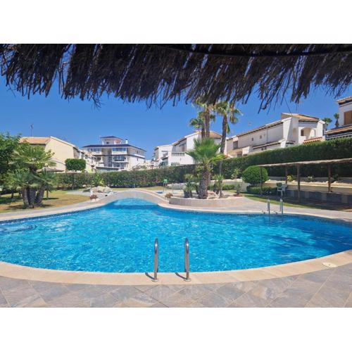 Lovely apartment near the beach in Sunny La Mata