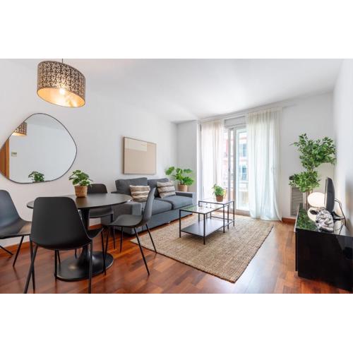 Lovely apartment Sagrada Familia