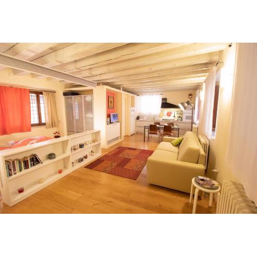 Lovely Apartment Sottoriva