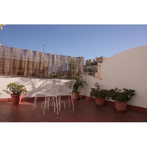 Lovely apartment with a terrace