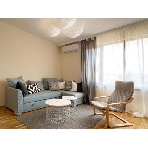 Lovely Apartment with Balcony in Pomorie Old Town by Flat Mаnаger