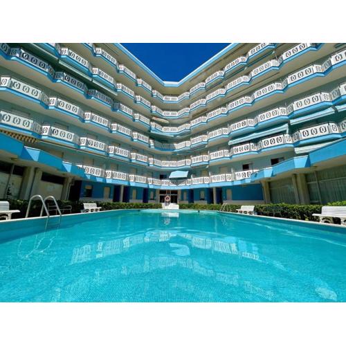 Lovely apartment with balcony