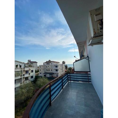 Lovely apartment with sea view and quiet environment