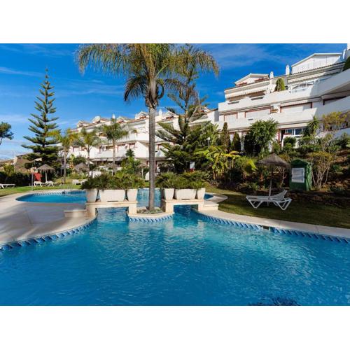 Lovely apartment with shared pool