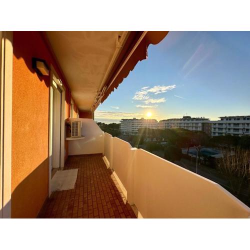 Lovely apartment with terrace