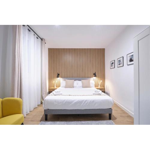 Lovely Apartments - Apartasuite completo en excelente ubicación en Madrid