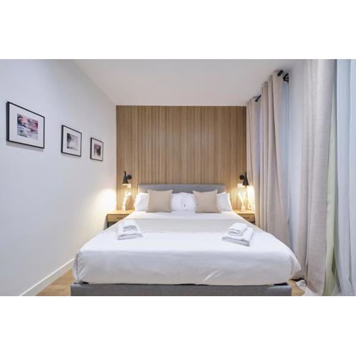 Lovely Apartments - Completo apartamento en excelente ubicación en Madrid