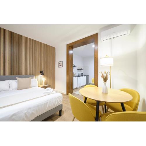 Lovely Apartments - Elegante apartamento en el corazón de la ciudad